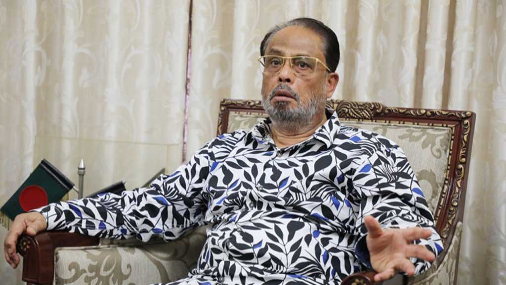 পার্টির চেয়ারম্যান হিসেবে জি এম কাদেরের কার্যক্রমে নিষেধাজ্ঞা তুলে নিল আদালত